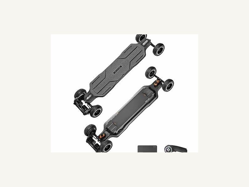 Exway цахилгаан skateboard