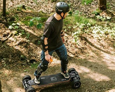Exway Atlas Pro V3 all-terrain