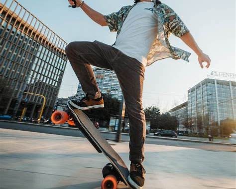 Exway Wave V2 urban