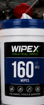 WIPEX 160 wipes савлагаа