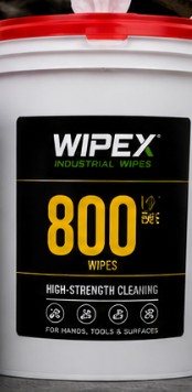 WIPEX 800 wipes high-strength савлагаа